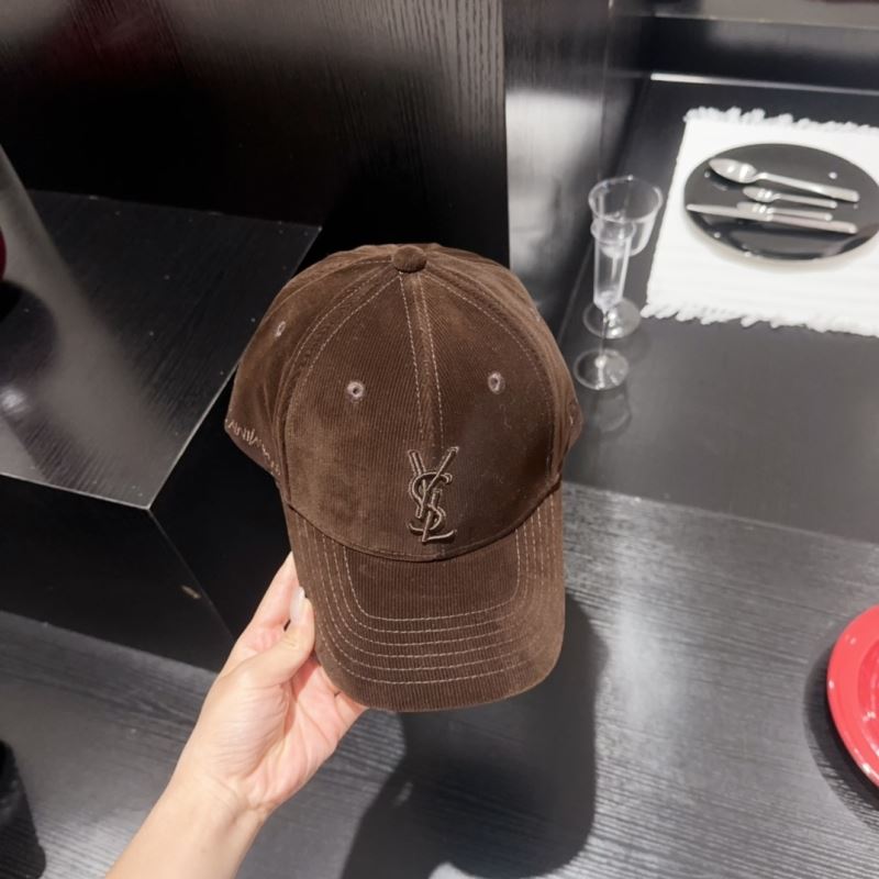 YSL Caps